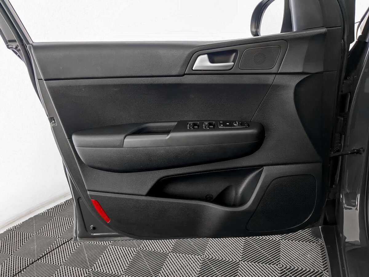 Kia Sportage, 2021 Фото №15