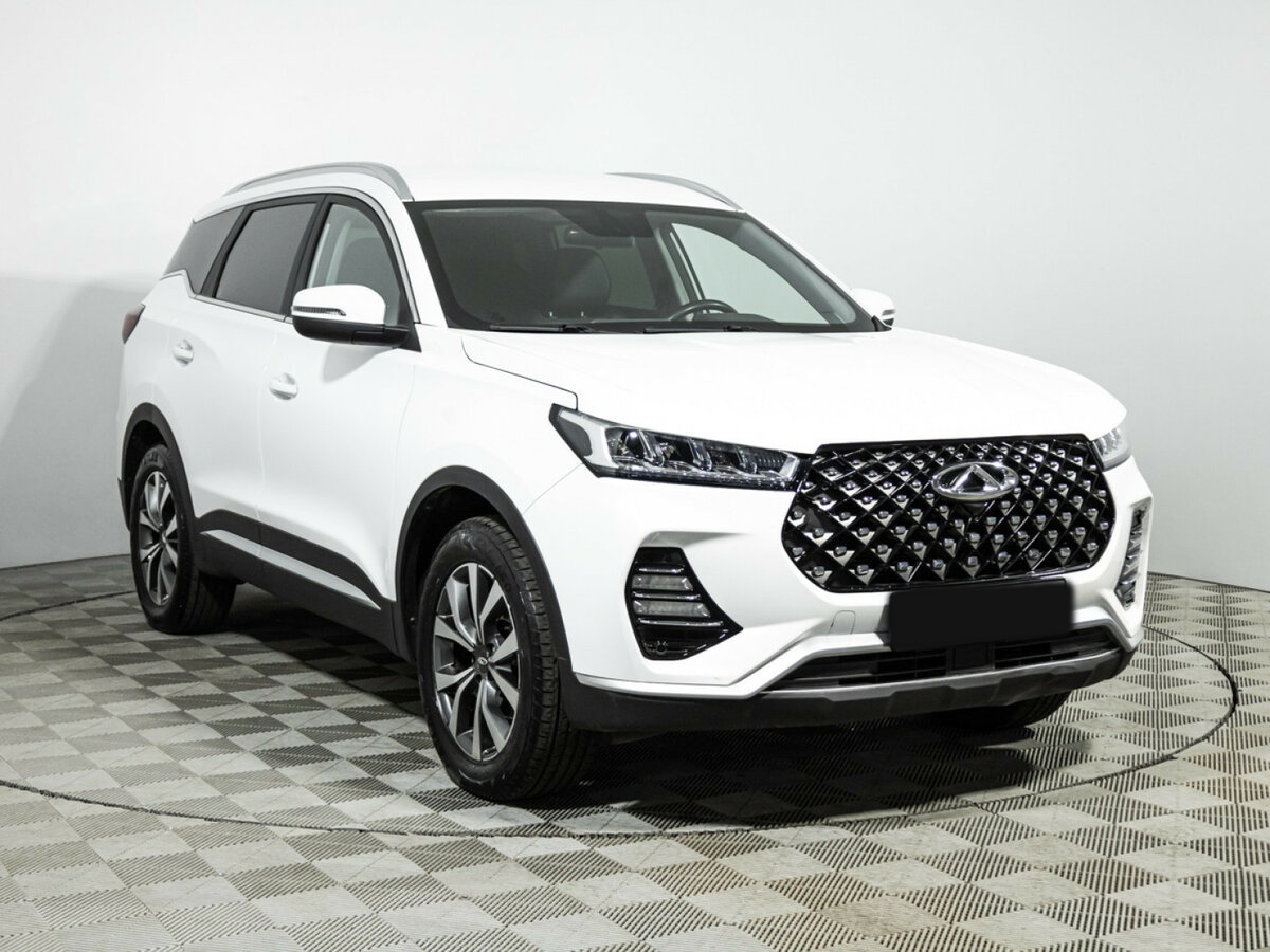 Chery Tiggo 7 Pro I, 2023 Фото №3