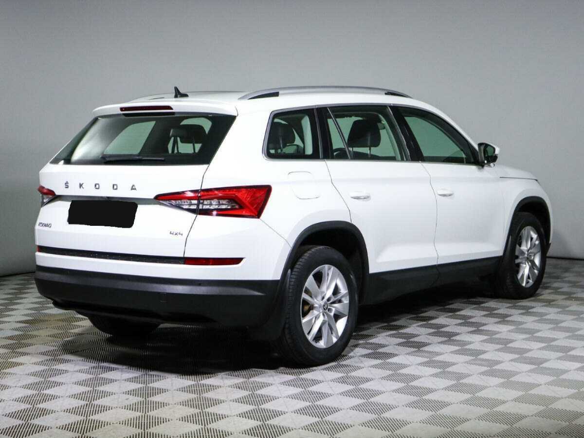Skoda Kodiaq, 2019 Фото №5