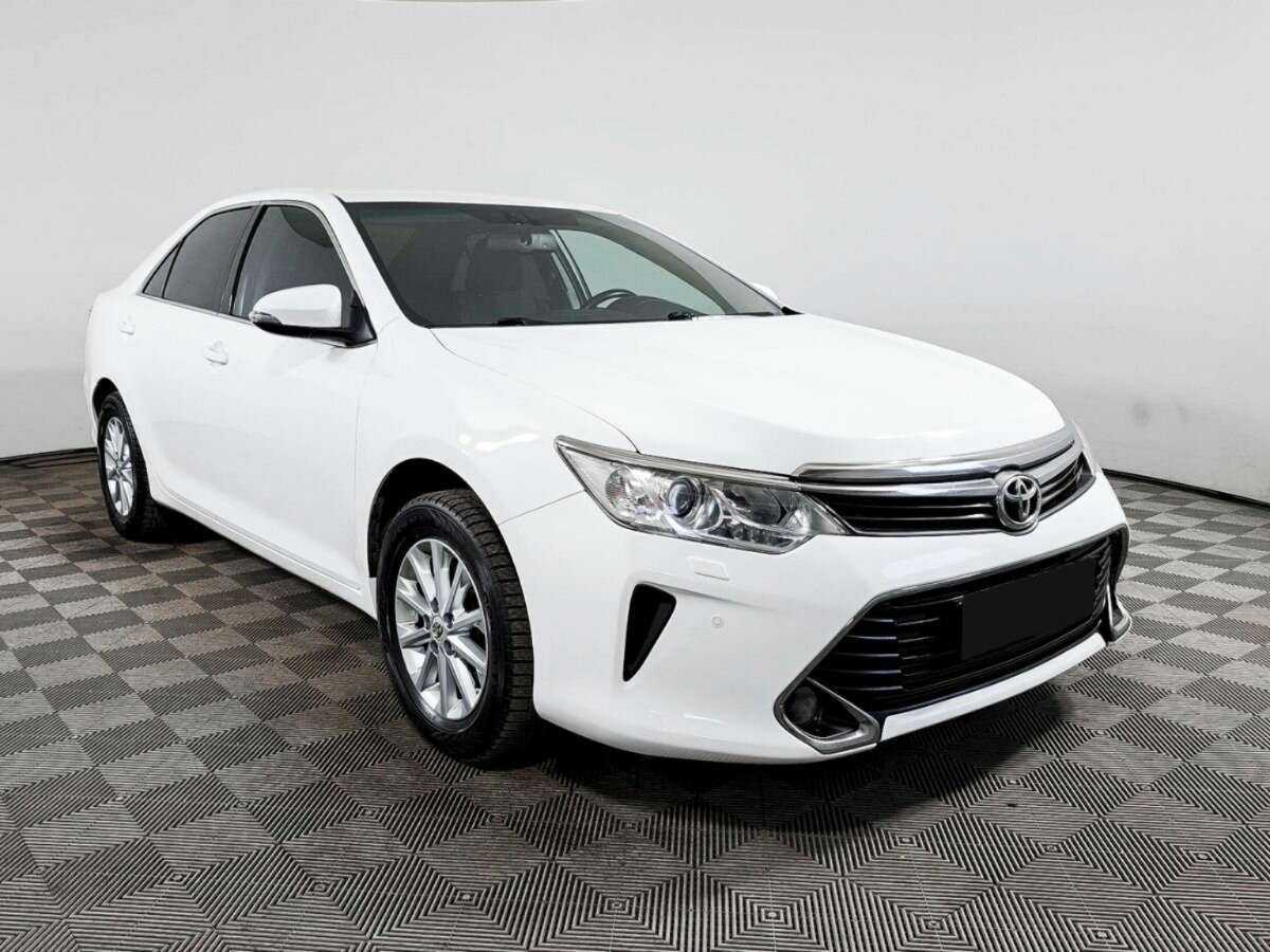 Toyota Camry, 2015 Фото №3