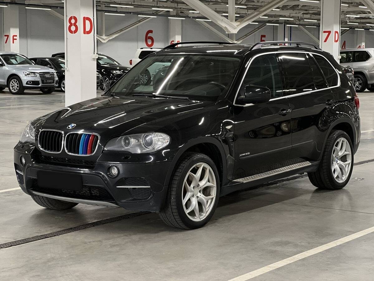 BMW X5 35i, 2012 Фото №1