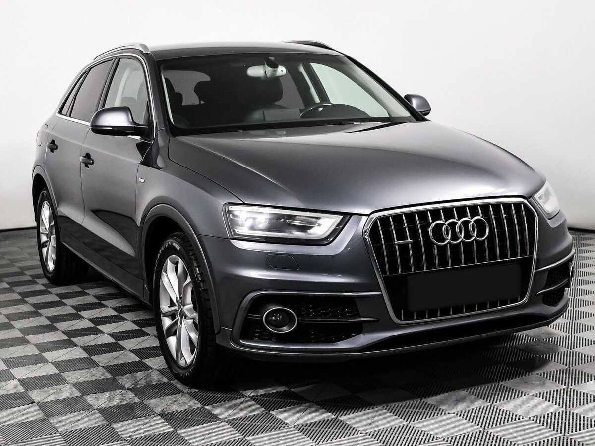 Audi Q3, 2013 Фото №3
