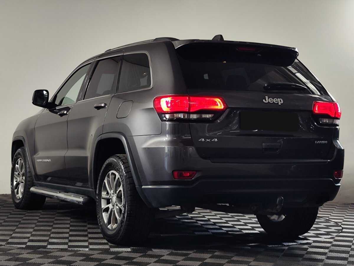 Jeep Grand Cherokee, 2013 Фото №6