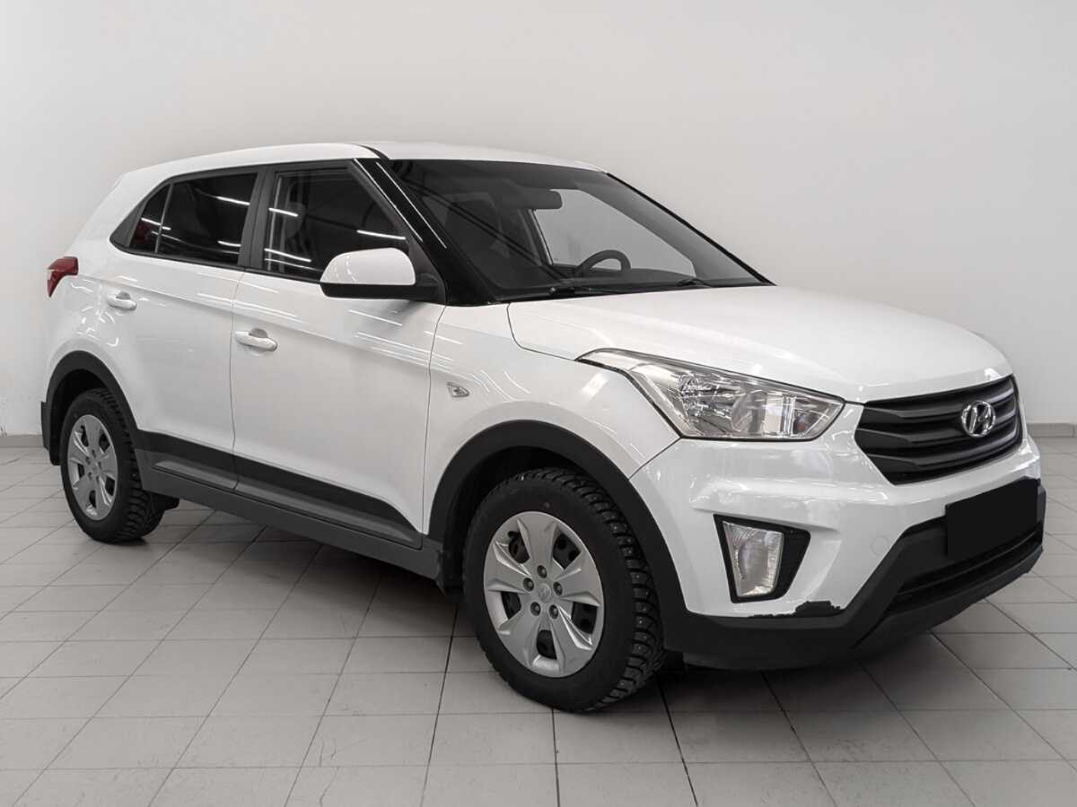 Hyundai Creta, 2018 Фото №3