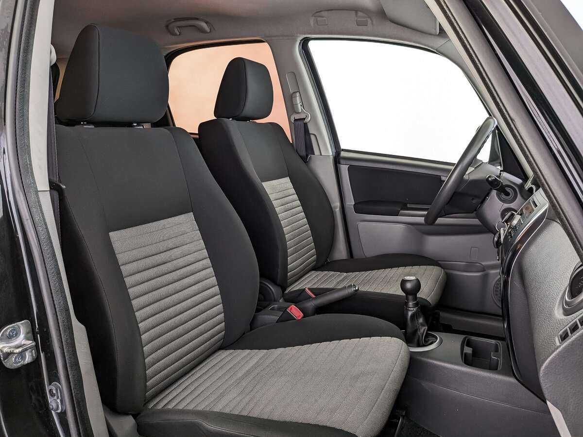 Suzuki SX4, 2014 Фото №20