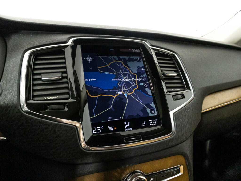 Volvo XC90, 2015 Фото №17