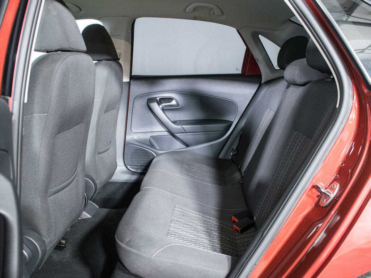 Volkswagen Polo, 2016 Фото №10