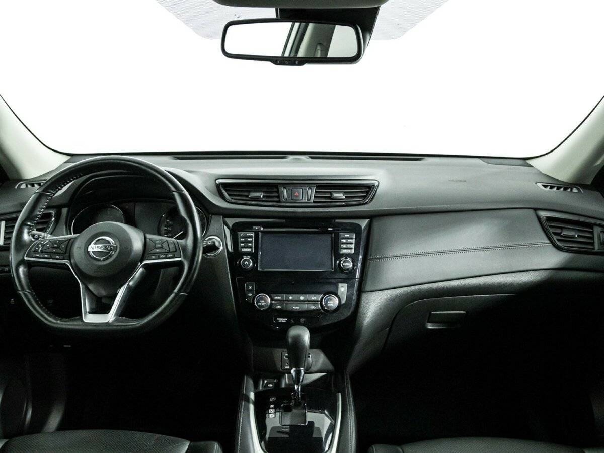 Nissan X-Trail, 2019 Фото №13