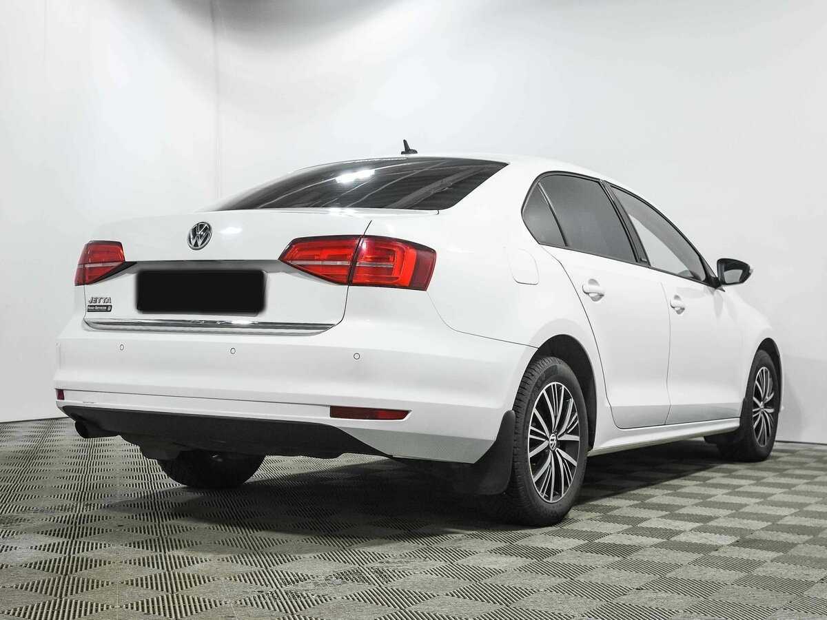 Volkswagen Jetta, 2016 Фото №3