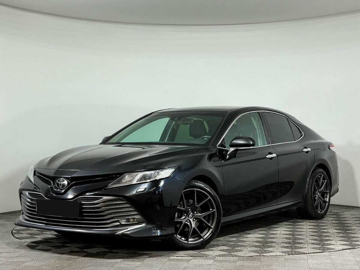 Toyota Camry, 2020 Фото №1