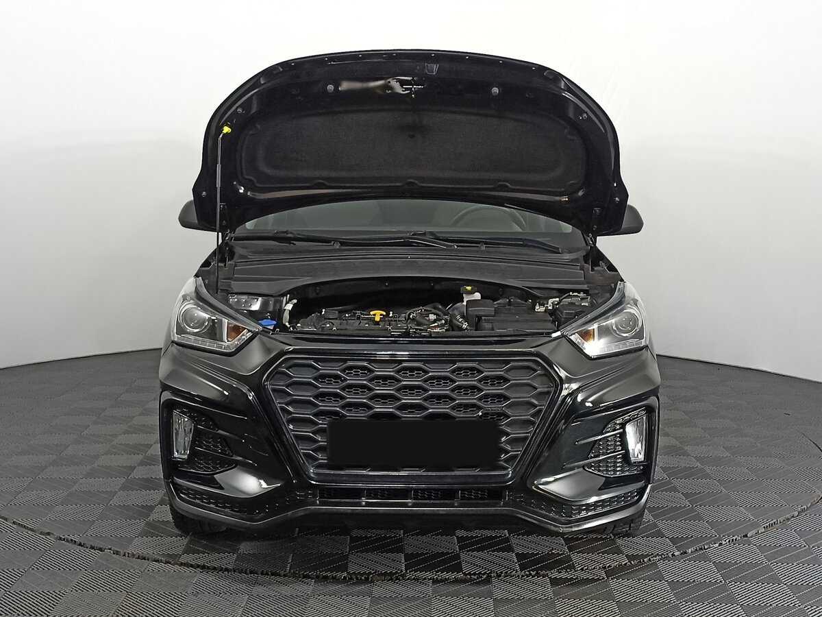 Hyundai Creta, 2021 Фото №8