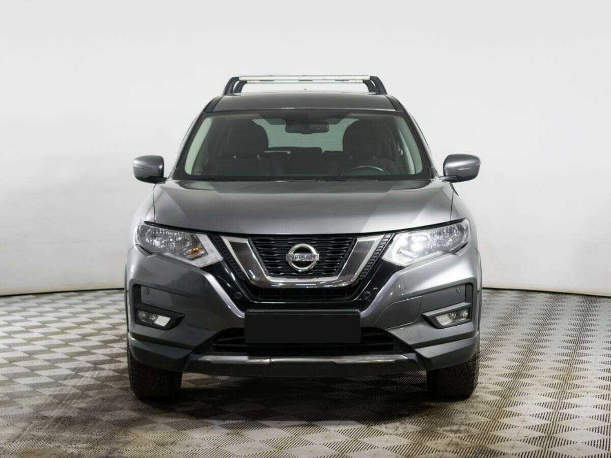 Nissan X-Trail, 2022 Фото №2
