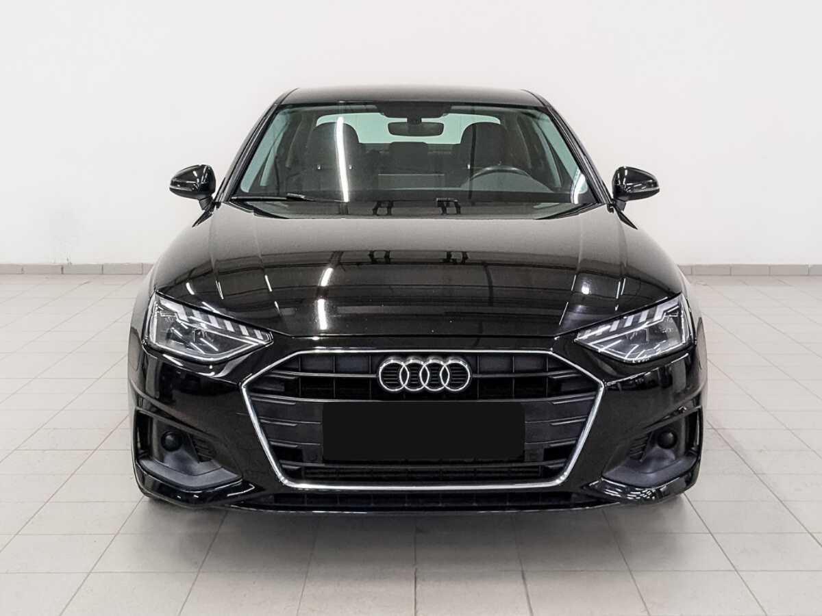 Audi A4 35 TFSI, 2020 Фото №2