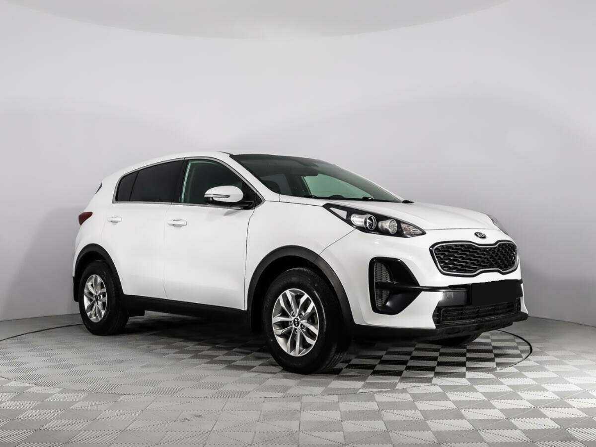 Kia Sportage, 2019 Фото №3