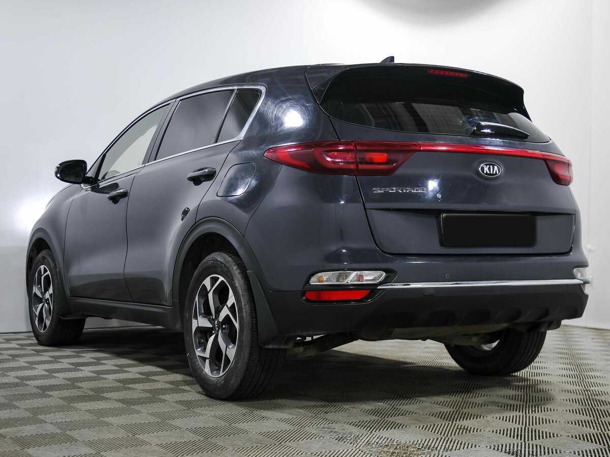 Kia Sportage, 2019 Фото №6