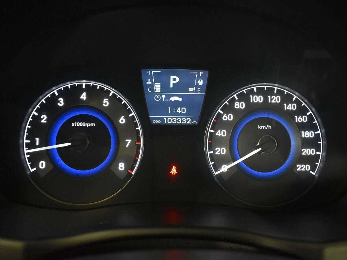 Hyundai Solaris, 2012 Фото №11