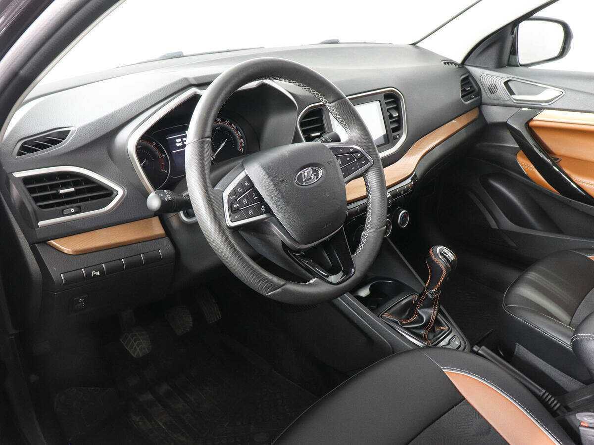 Lada (ВАЗ) Vesta SW Cross, 2023 Фото №9