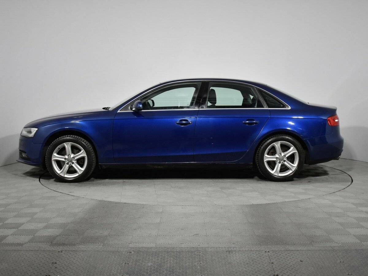 Audi A4, 2013 Фото №8