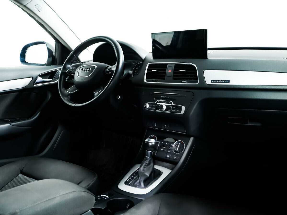 Audi Q3, 2016 Фото №9