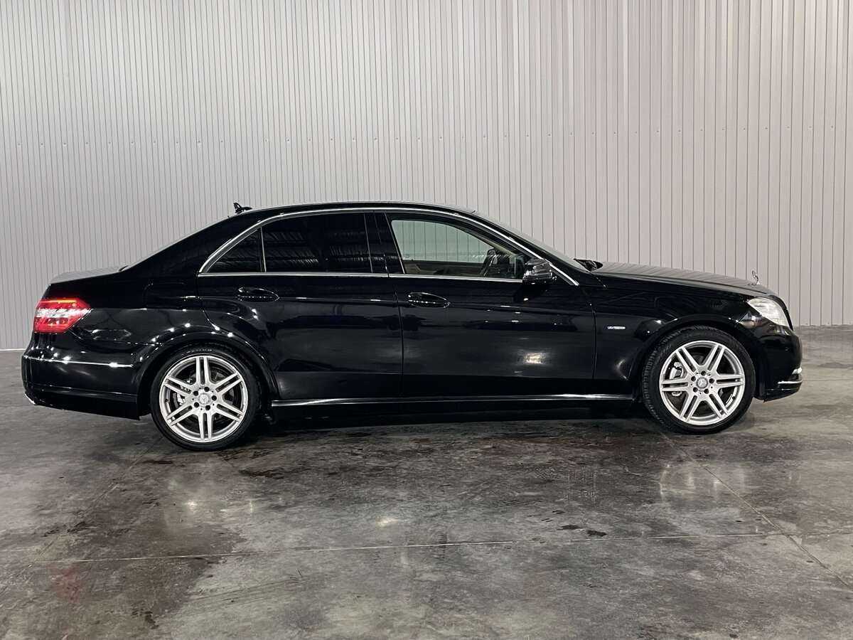 Mercedes-Benz E-Класс 200 7G-Tronic, 2012 Фото №3