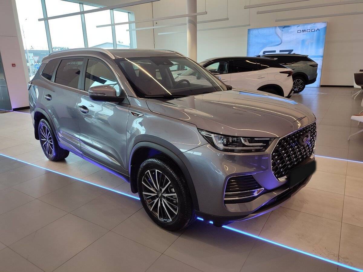 Chery Tiggo 8 Pro Max, 2023 Фото №7