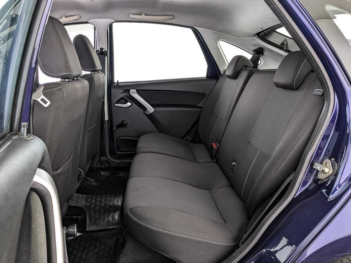 Lada (ВАЗ) Granta, 2017 Фото №14