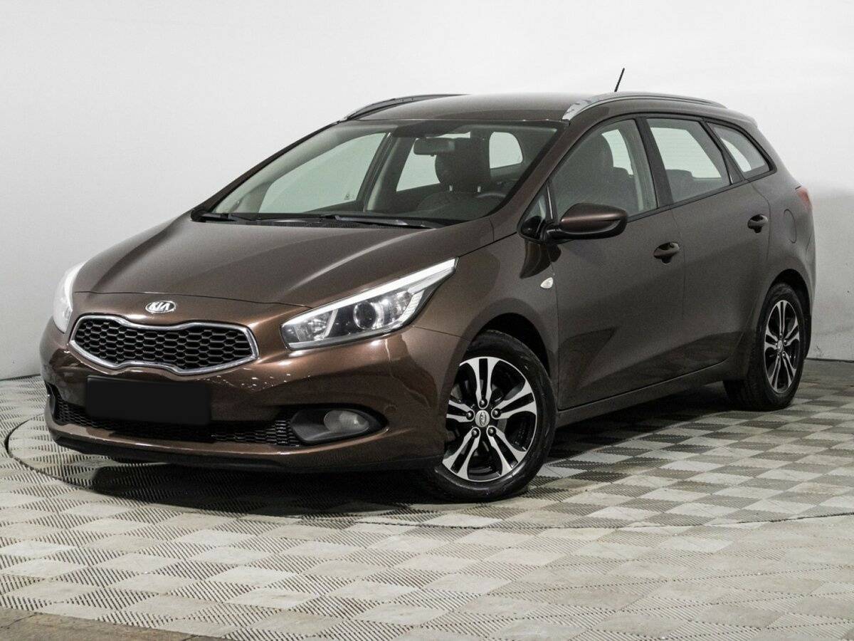 Kia Ceed, 2013 Фото №1