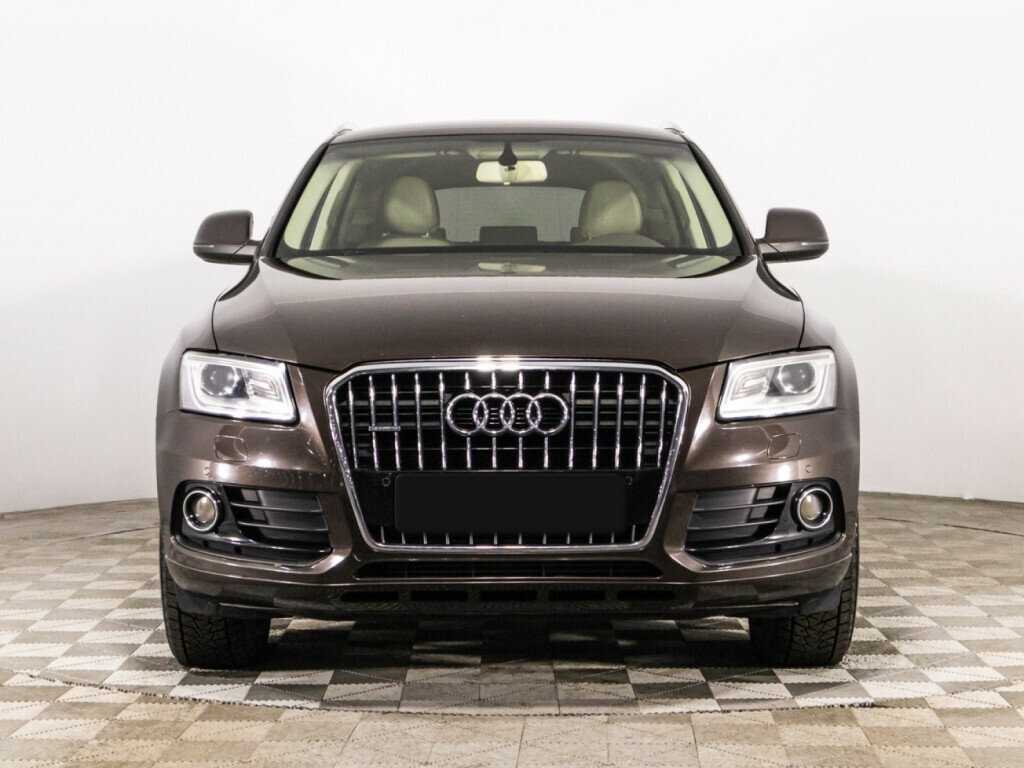 Audi Q5, 2013 Фото №2