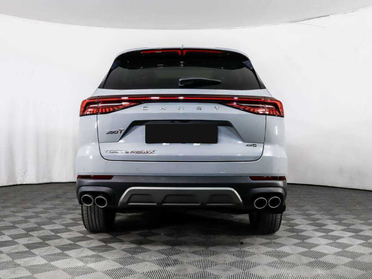 CHERY Tiggo 8 Pro Max, 2023 Фото №6