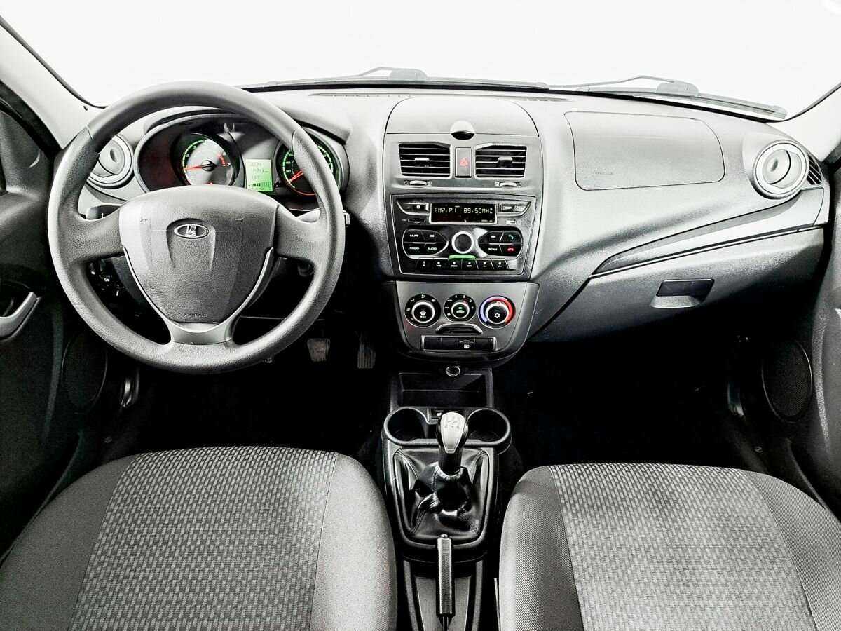 Lada (ВАЗ) Kalina, 2017 Фото №12