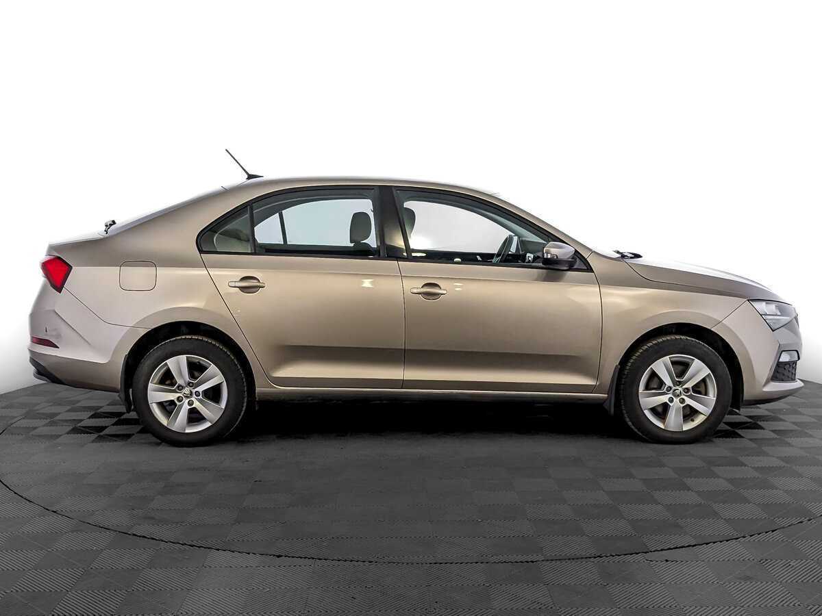 Skoda Rapid, 2020 Фото №4