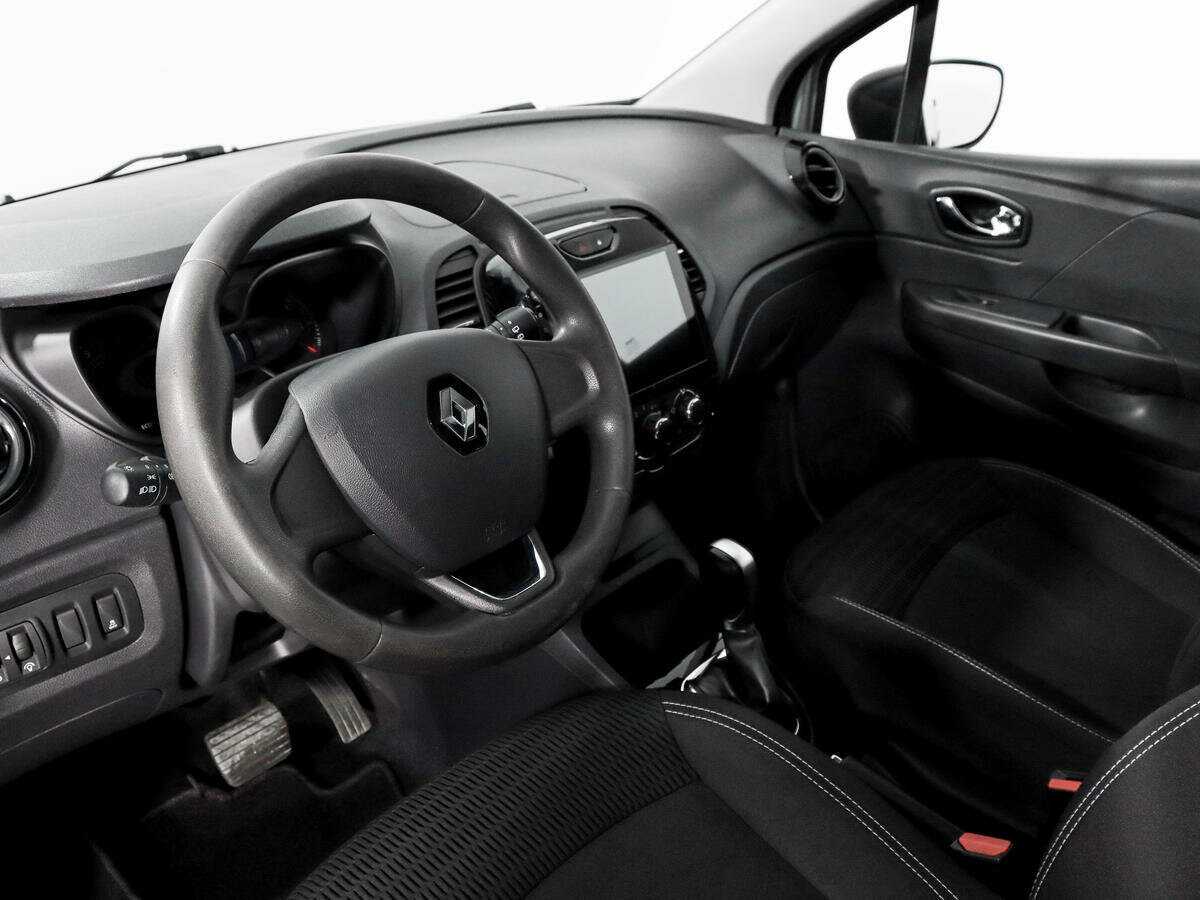 Renault Kaptur, 2018 Фото №6