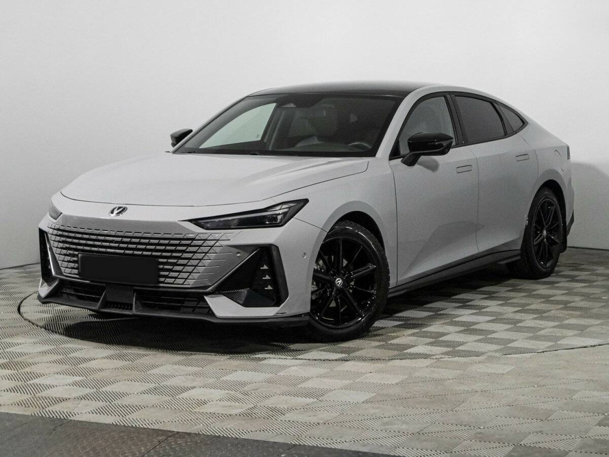 Changan UNI-V, 2023 Фото №1