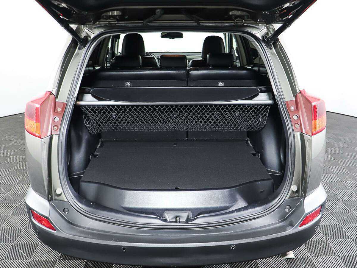 Toyota RAV4, 2013 Фото №8