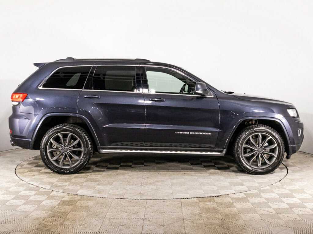 Jeep Grand Cherokee, 2014 Фото №4