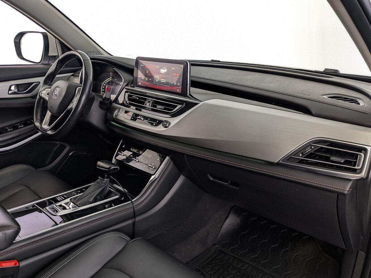 Changan CS75 I Рестайлинг, 2020 Фото №13