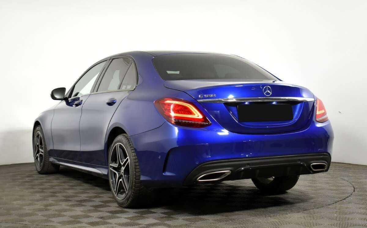 Mercedes-Benz C-Класс 180, 2018 Фото №6