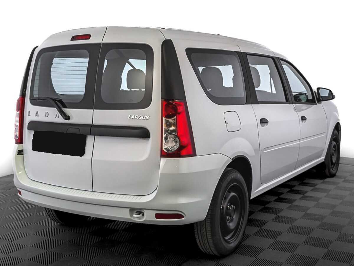 Lada (ВАЗ) Largus, 2024 Фото №5