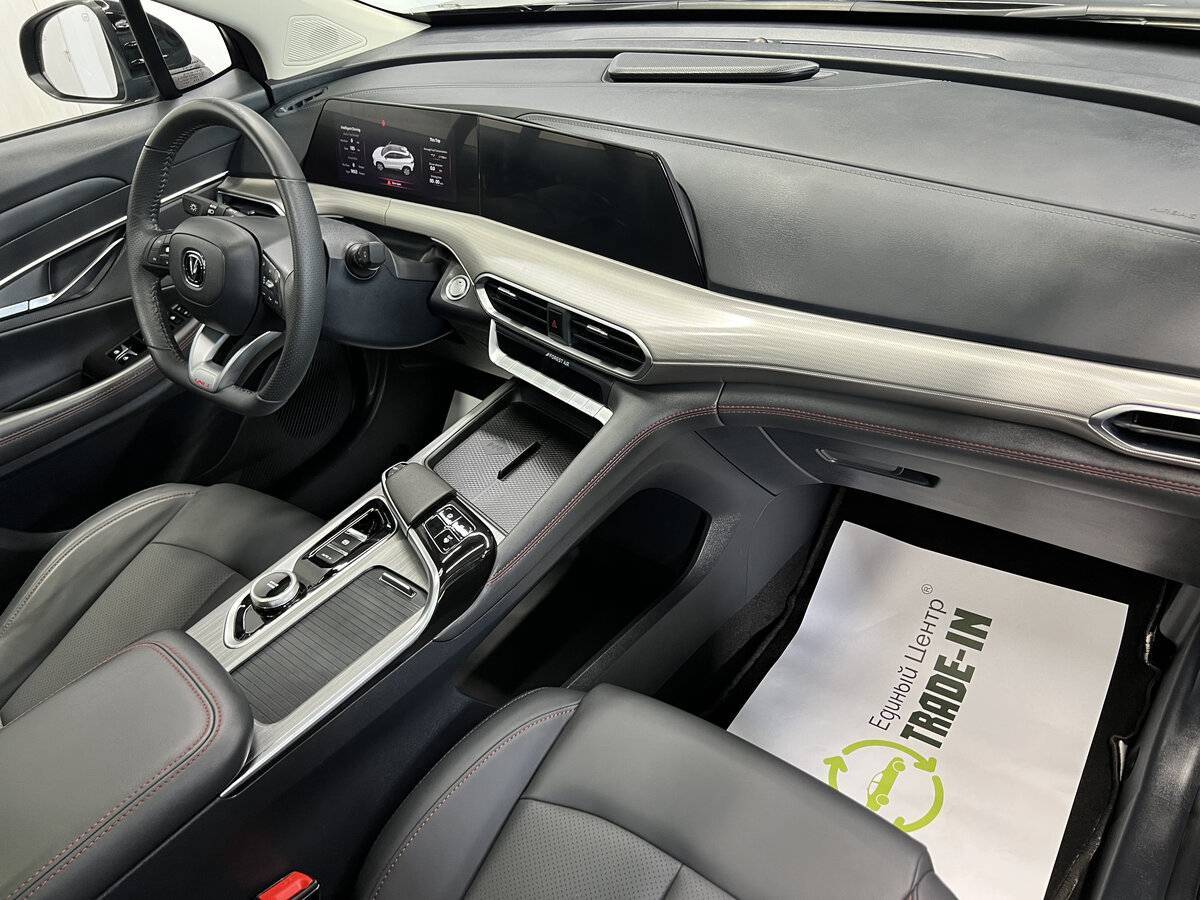 Changan UNI-T, 2023 Фото №12