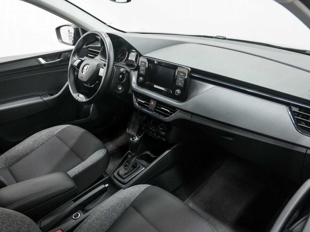 Skoda Rapid, 2022 Фото №7