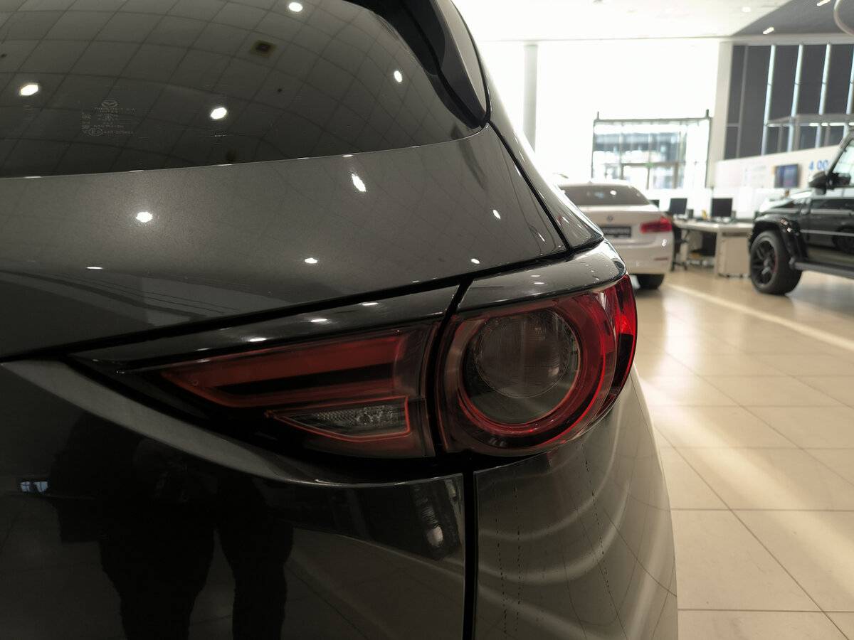 Mazda CX-5 II, 2017 Фото №10