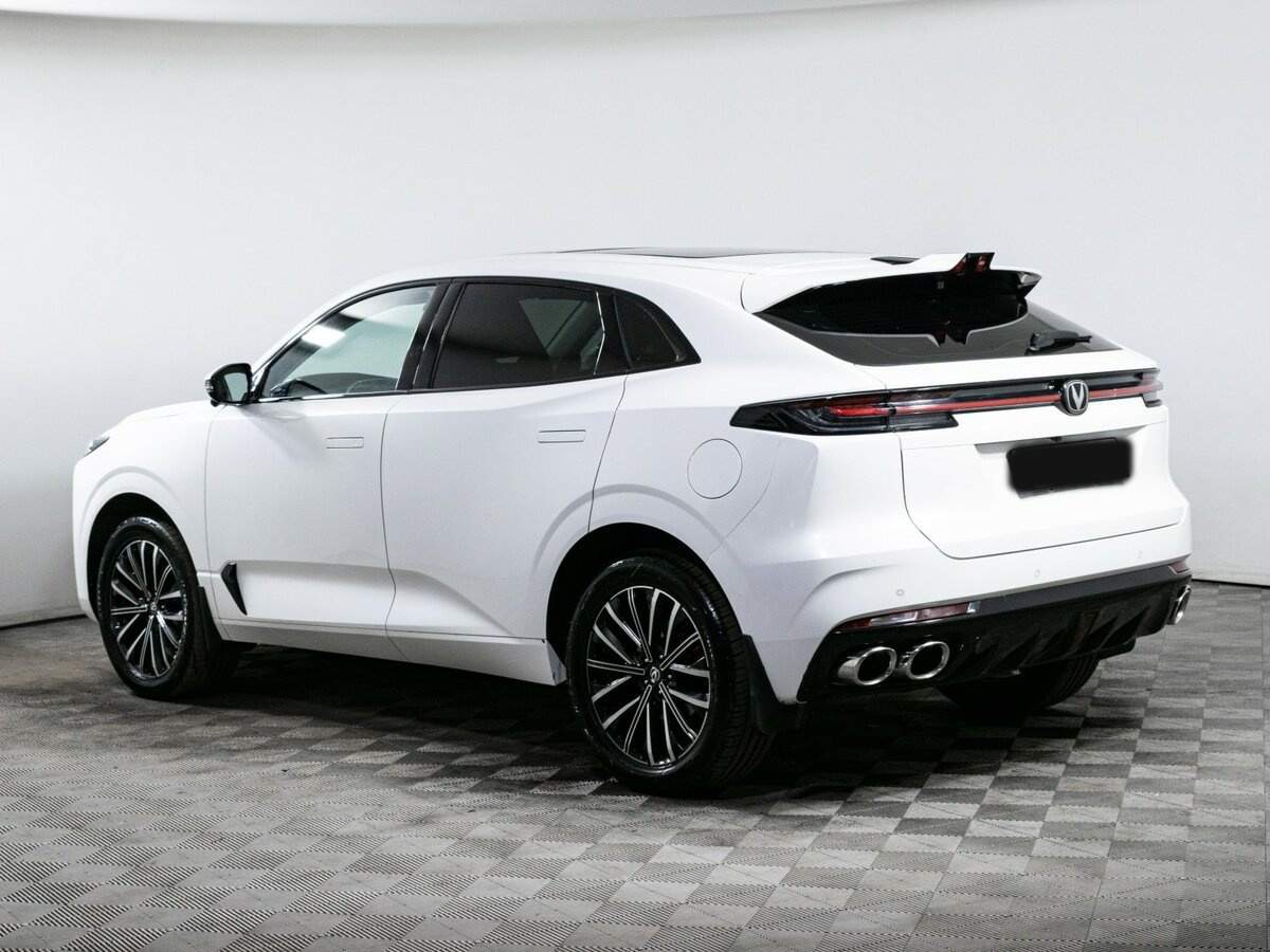 Changan UNI-K, 2023 Фото №7