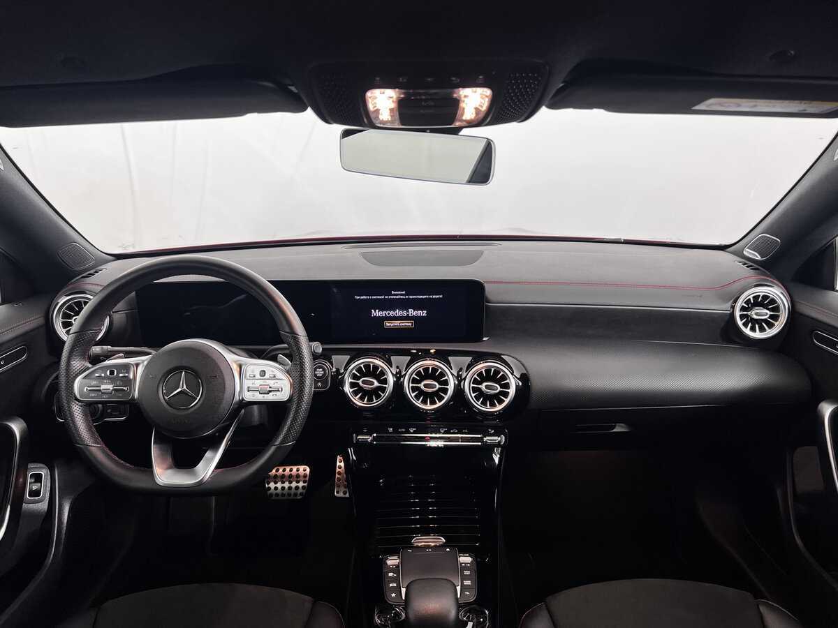 Mercedes-Benz CLA 200, 2020 Фото №12