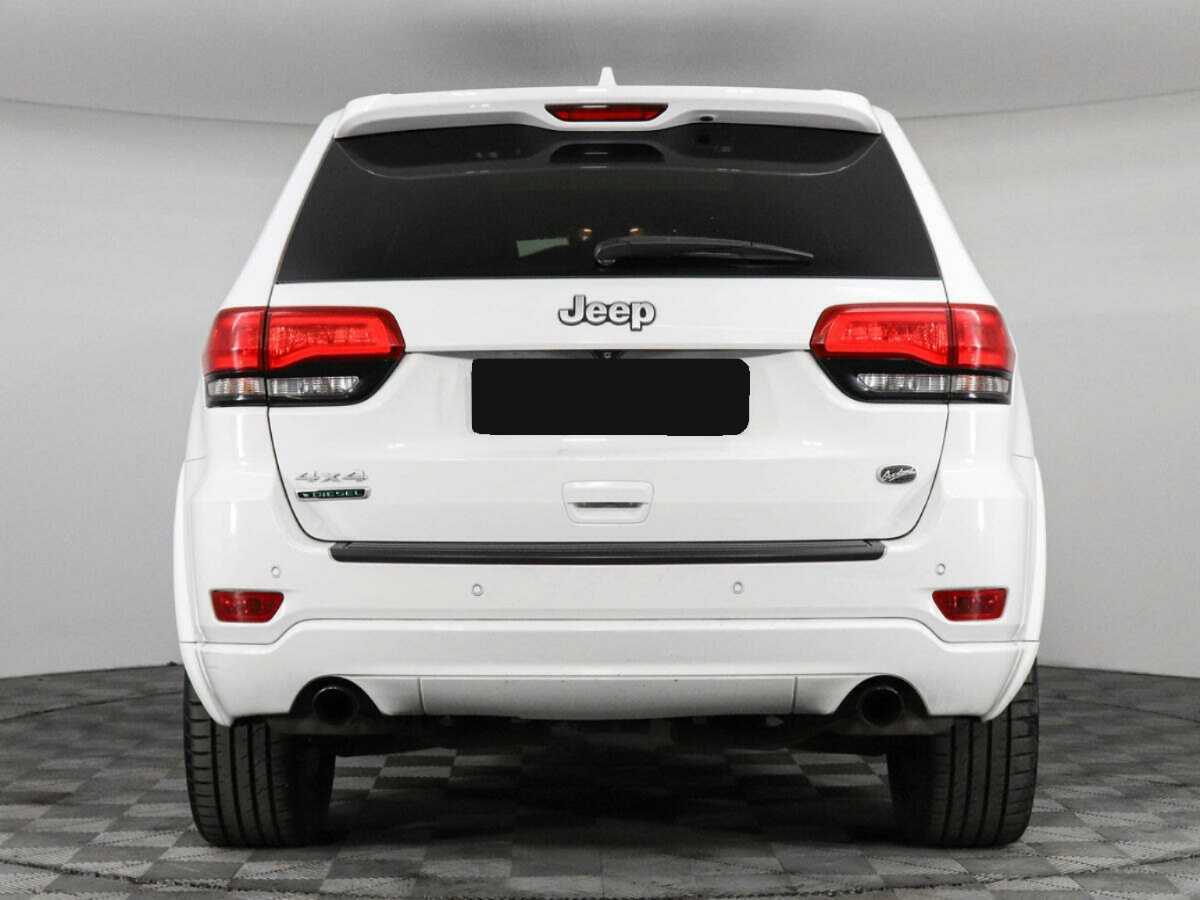 Jeep Grand Cherokee, 2013 Фото №6