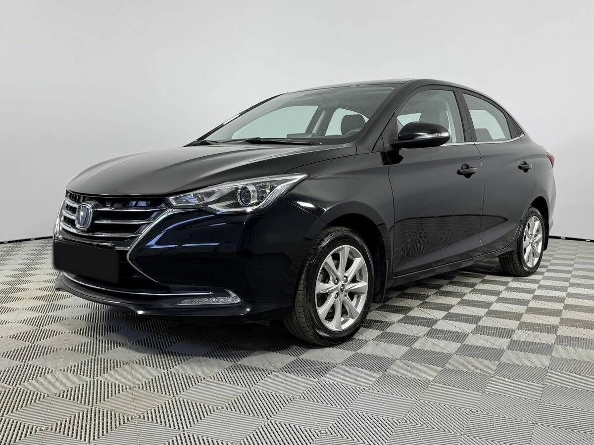 Changan Alsvin, 2024 Фото №1