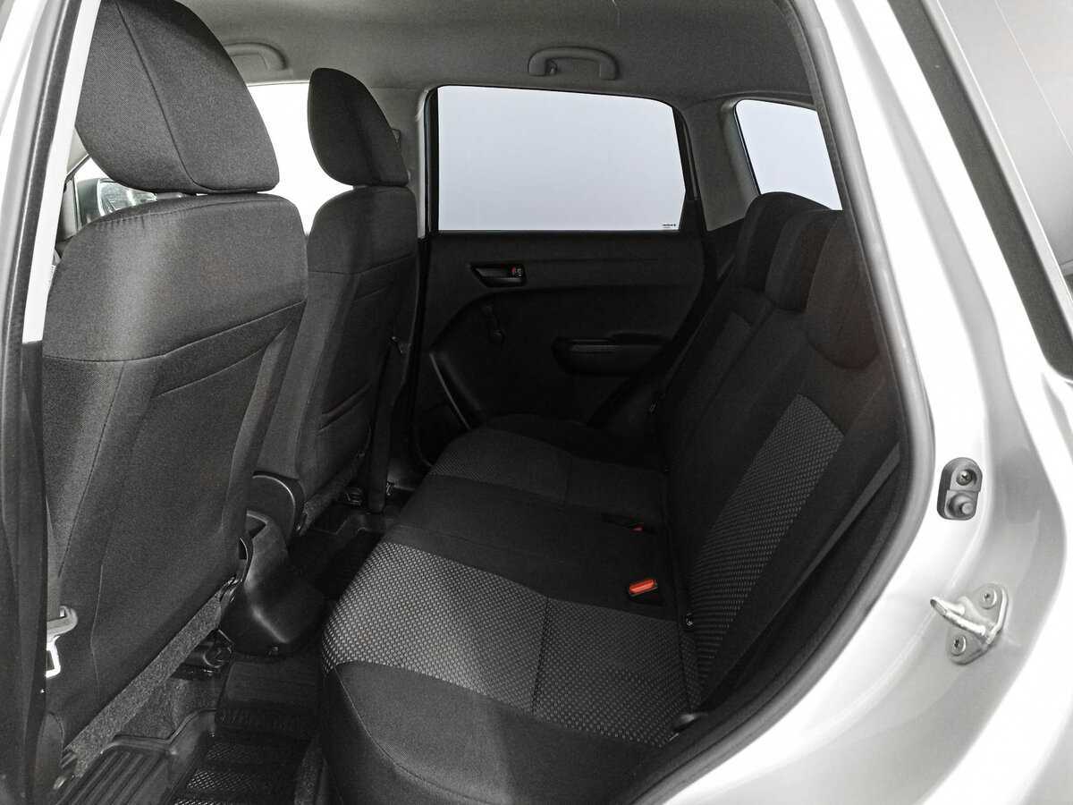 Suzuki Vitara, 2018 Фото №10