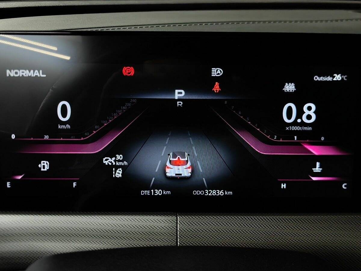 Changan UNI-T, 2023 Фото №20