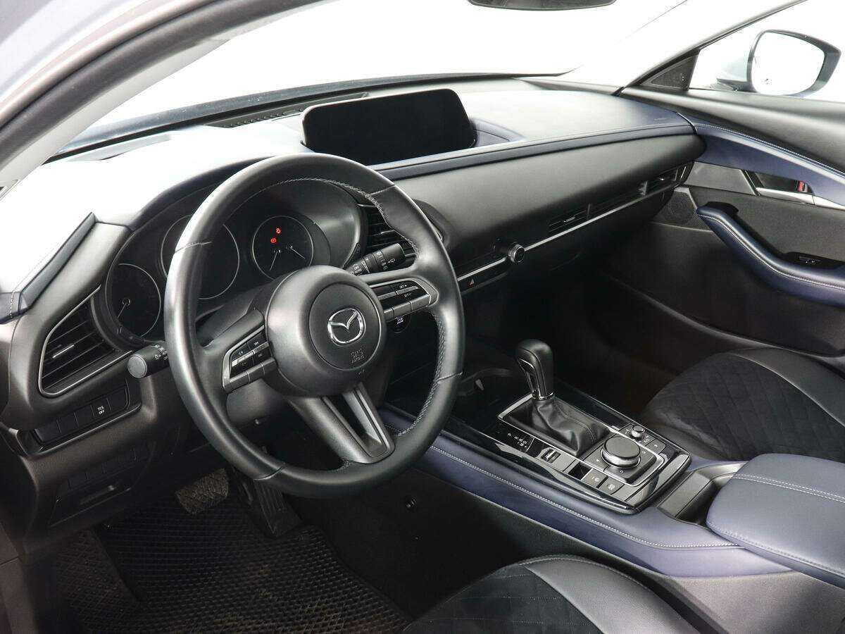Mazda CX-30, 2020 Фото №8