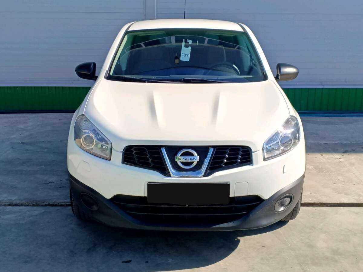 Nissan Qashqai, 2013 Фото №2