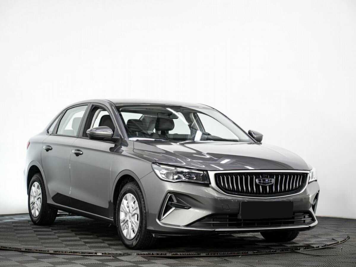 Geely Emgrand, 2023 Фото №3